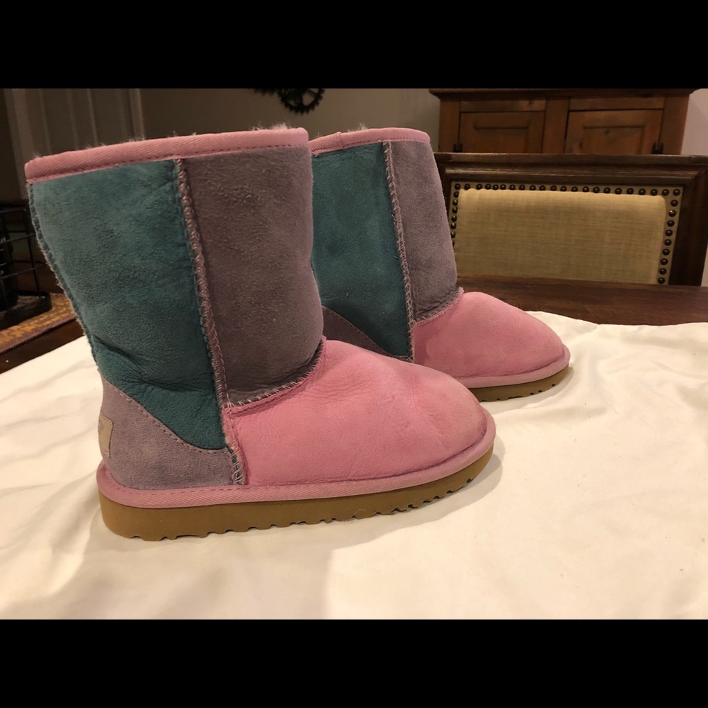 Ugg boots- children’s size 1